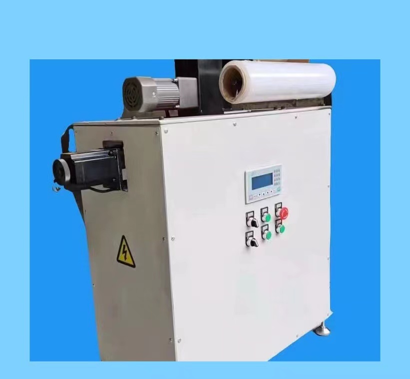 KM   KMJ  Automatic clip winding