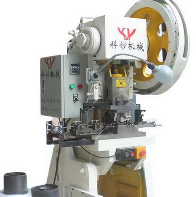 KMIV    Automation clip machine